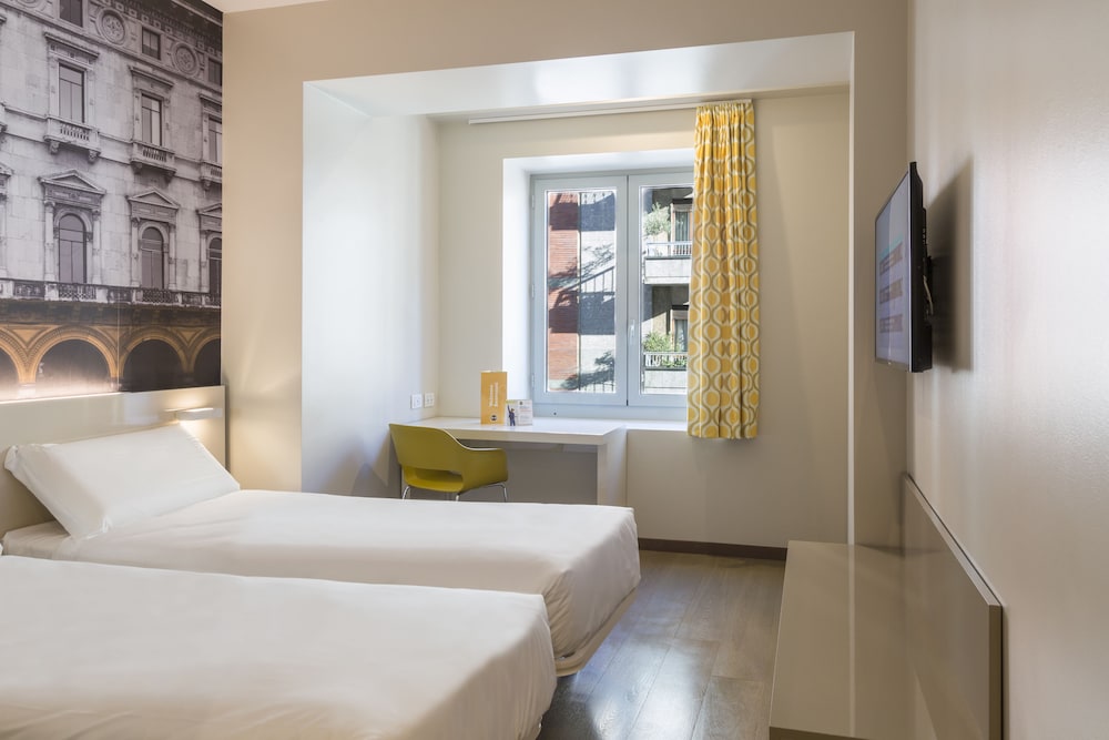B&B HOTEL Milano Central Station 14