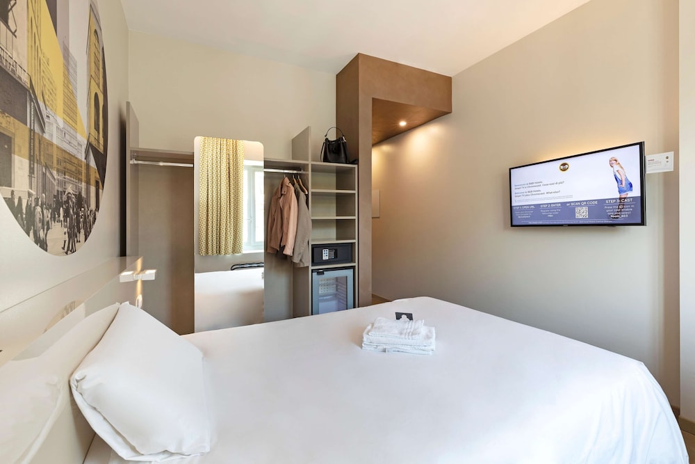 B&B HOTEL Milano Central Station 20
