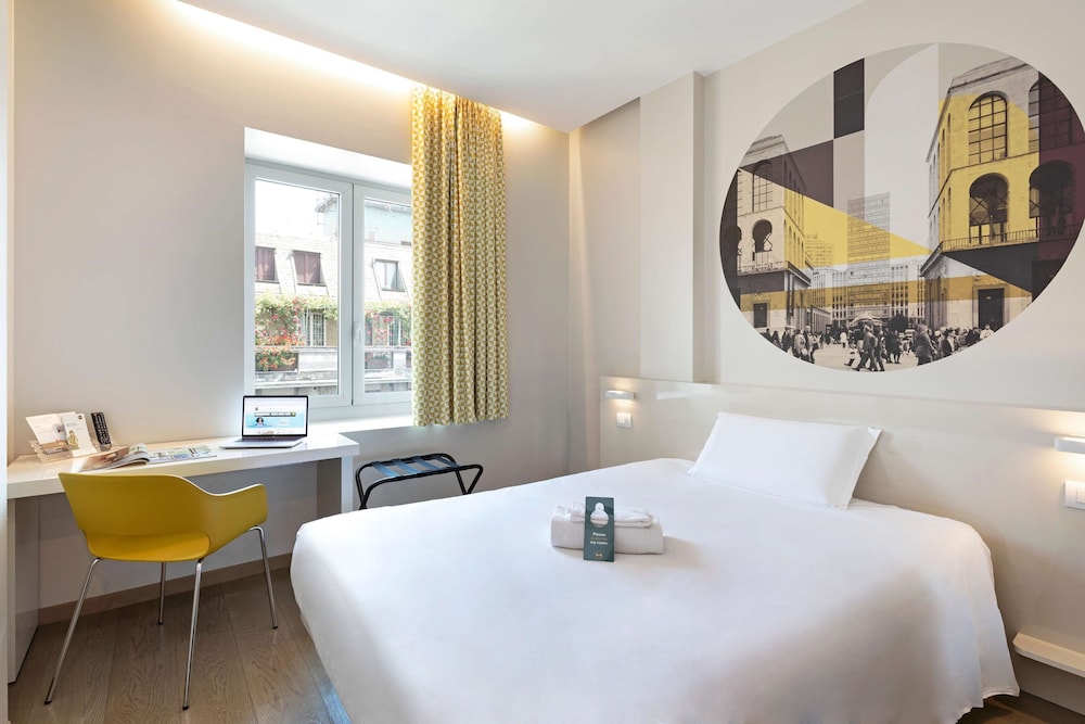 B&B HOTEL Milano Central Station 18