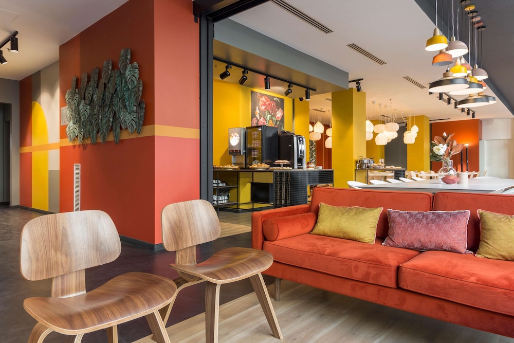 B&B HOTEL Milano Central Station 3