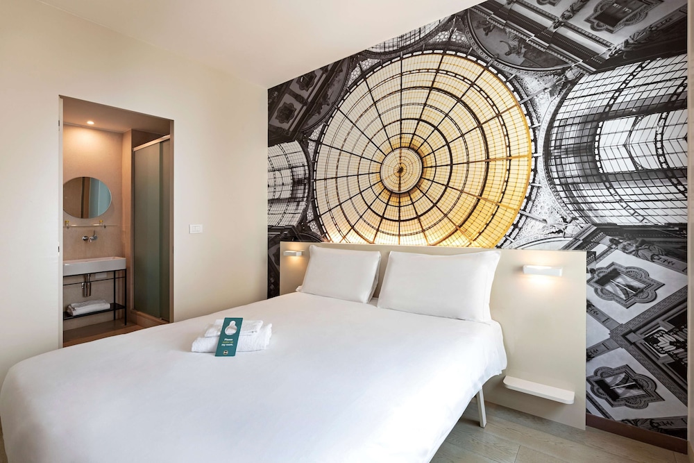 B&B HOTEL Milano Central Station 16