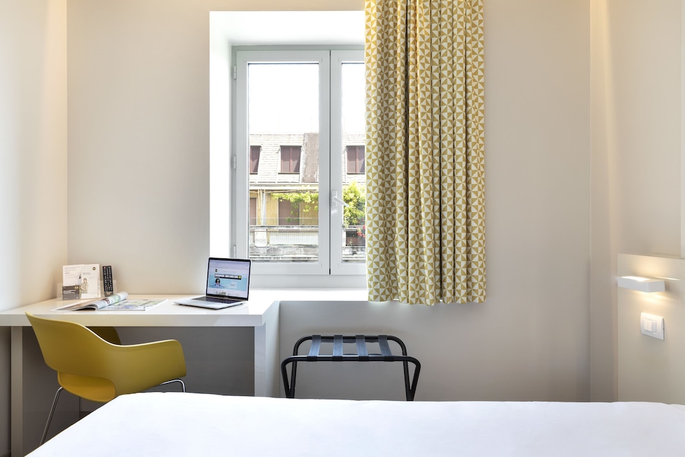 B&B HOTEL Milano Central Station 11