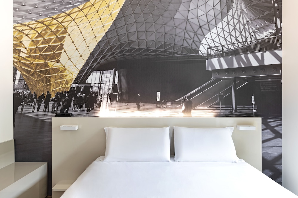 B&B HOTEL Milano Central Station 12