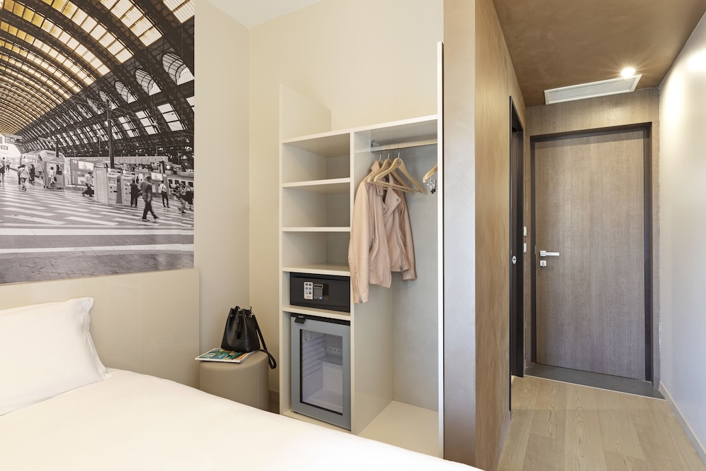 B&B HOTEL Milano Central Station 8