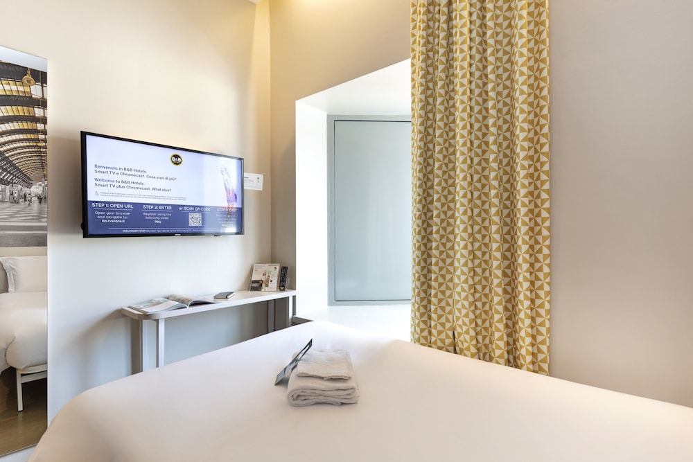 B&B HOTEL Milano Central Station 9