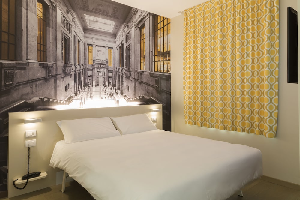 B&B HOTEL Milano Central Station 7
