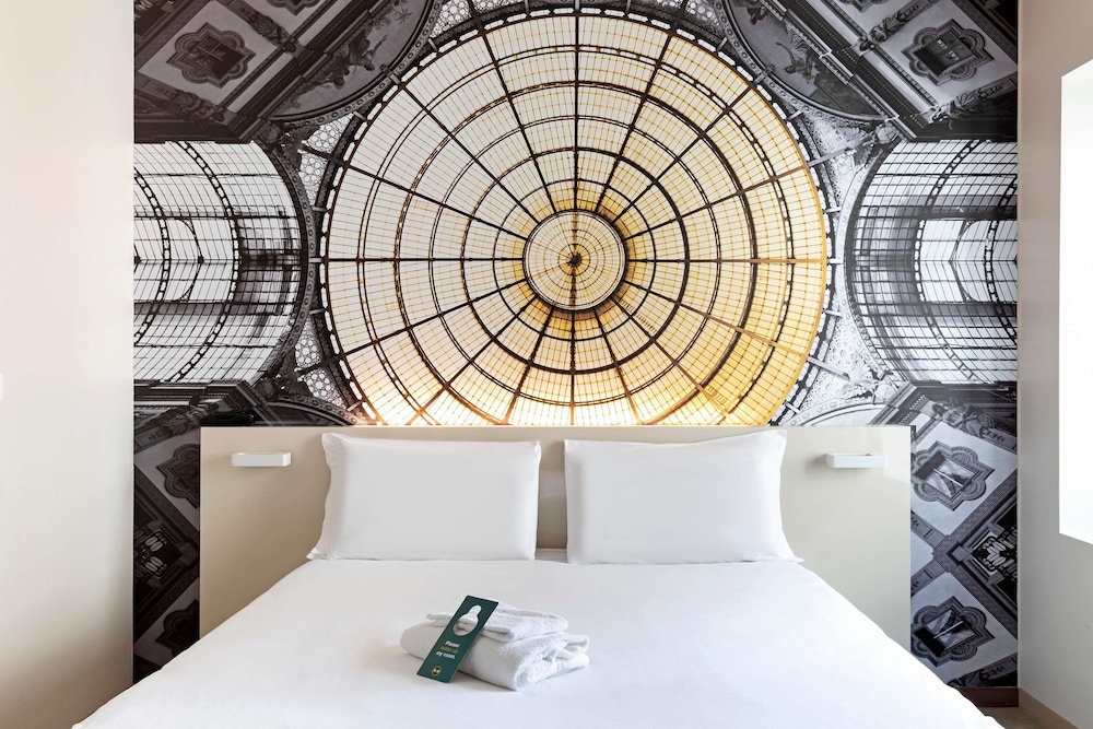 B&B HOTEL Milano Central Station 22