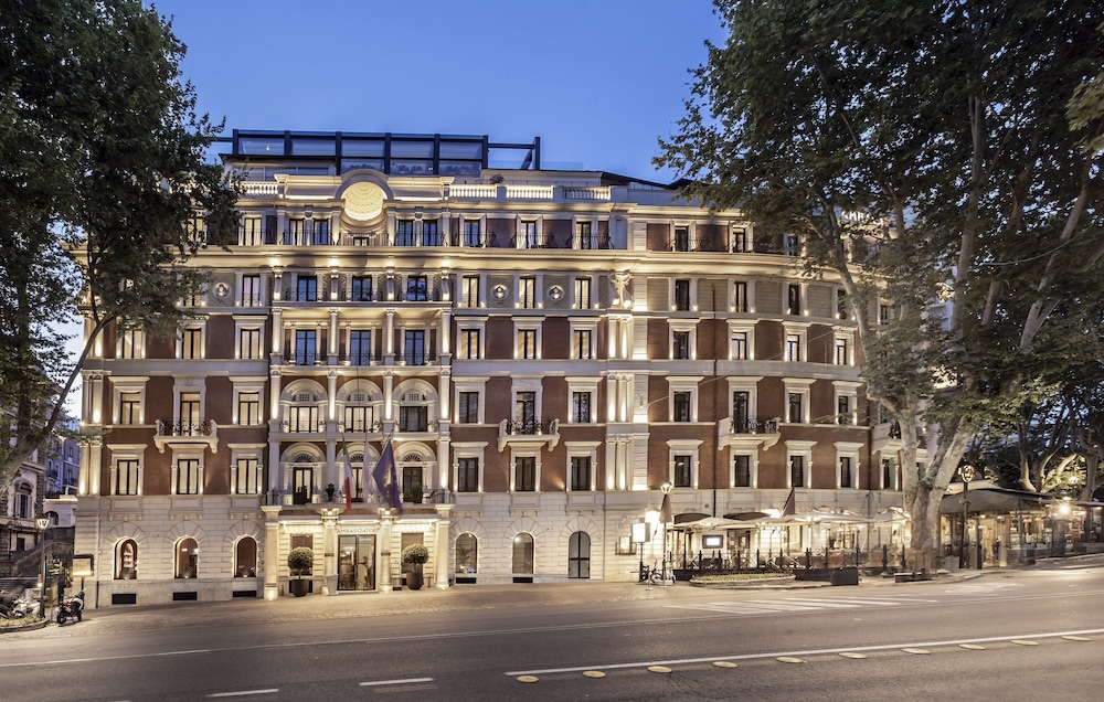 InterContinental Rome Ambasciatori Palace 1
