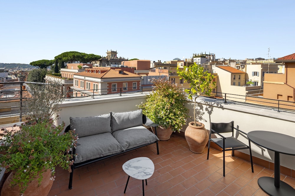InterContinental Rome Ambasciatori Palace 21