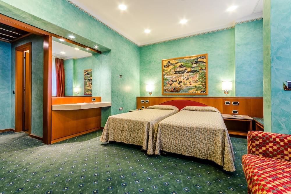 Hotel Brunelleschi 12
