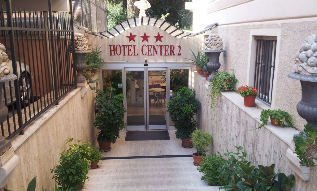 Hotel Center 1&2 1