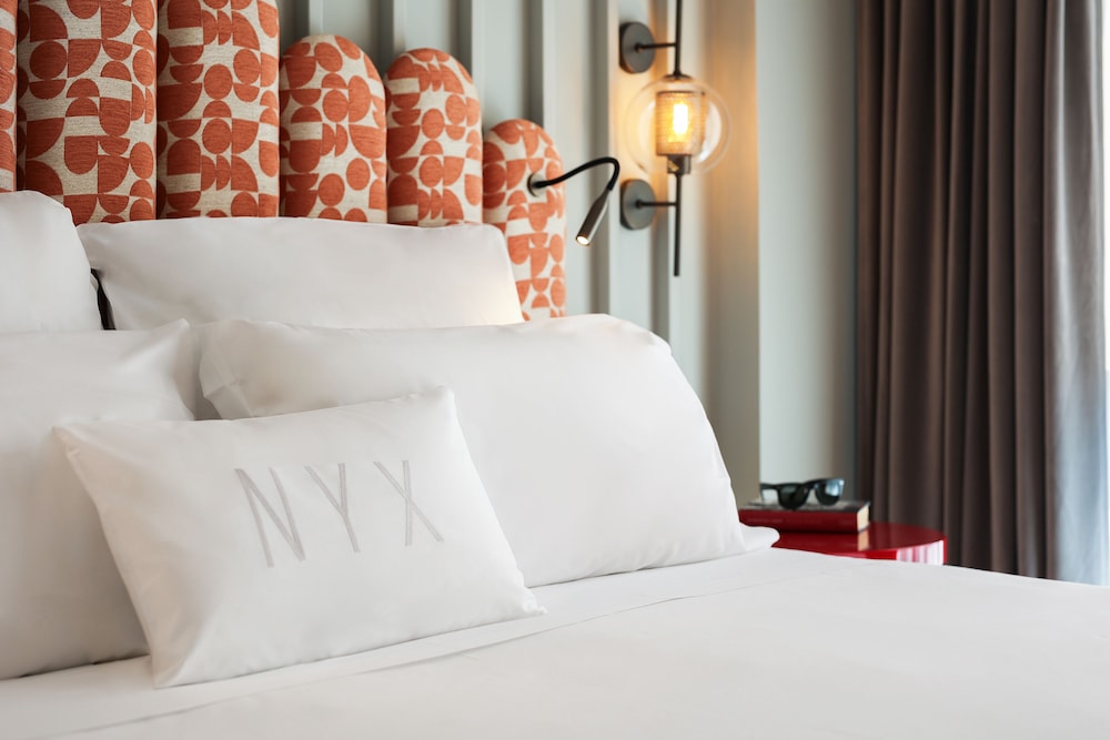 NYX Hotel Rome By Leonardo Hotels 3