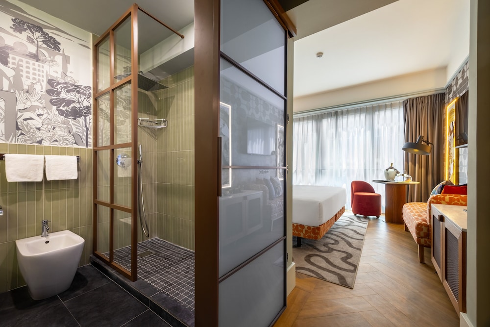 NYX Hotel Rome By Leonardo Hotels 4