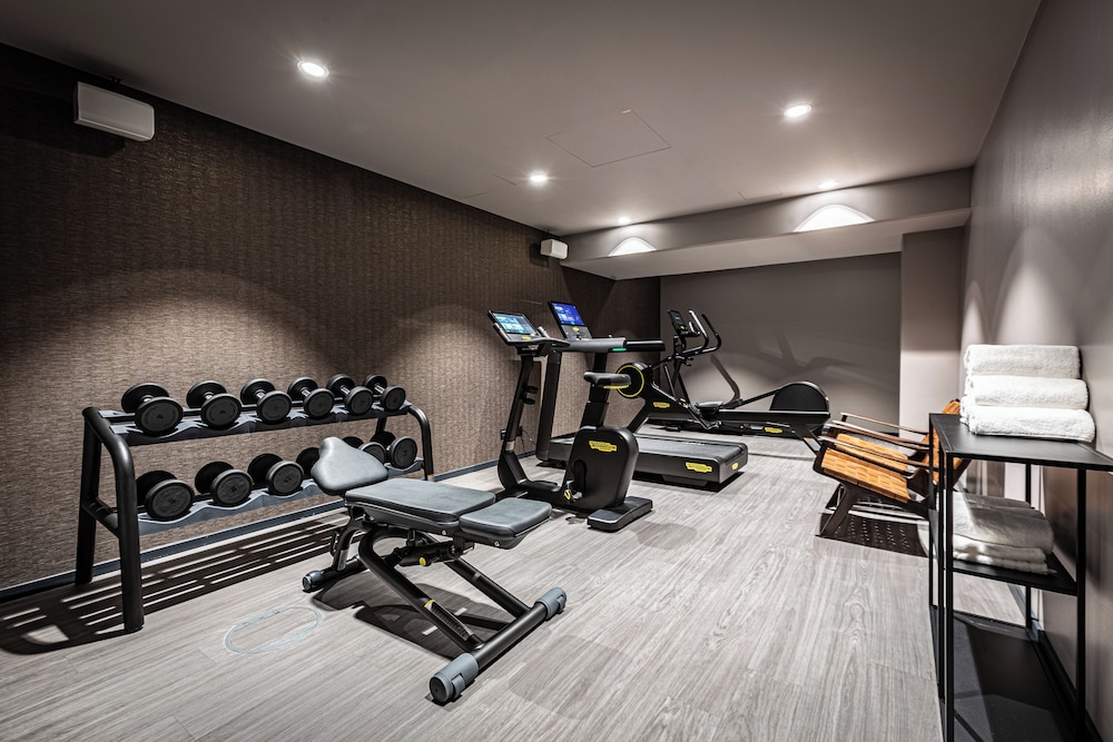 NYX Hotel Rome By Leonardo Hotels 8