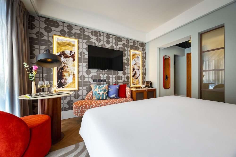 NYX Hotel Rome By Leonardo Hotels 5