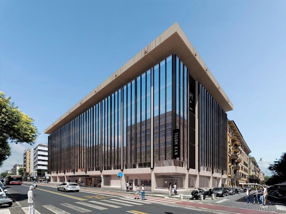 NYX Hotel Rome By Leonardo Hotels 14