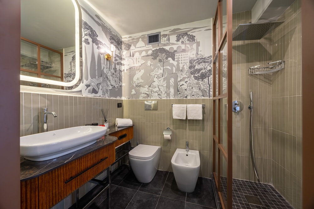 NYX Hotel Rome By Leonardo Hotels 7