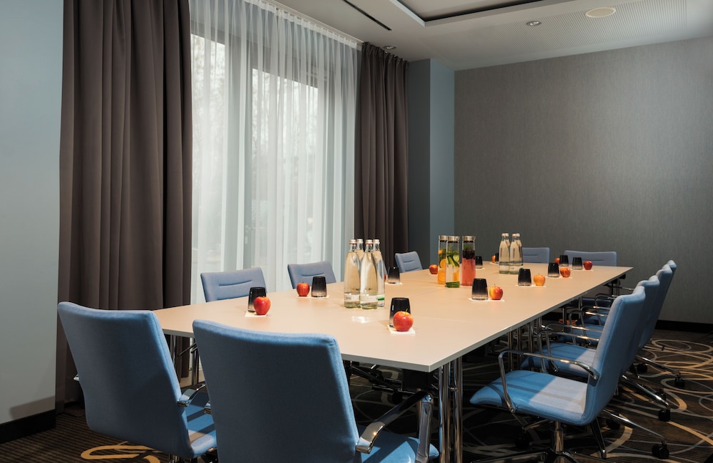 NYX Hotel Rome By Leonardo Hotels 12
