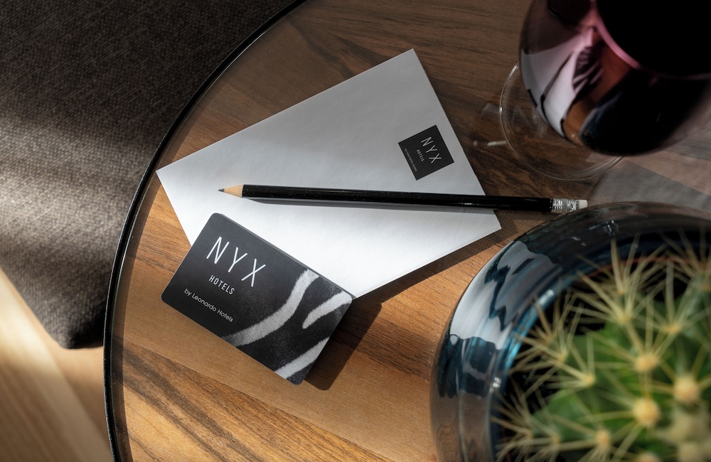 NYX Hotel Rome By Leonardo Hotels 2