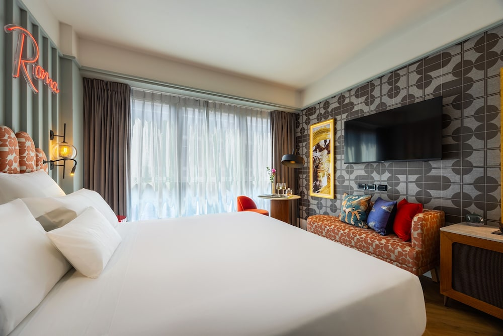 NYX Hotel Rome By Leonardo Hotels 6