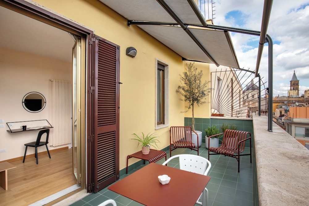 Hotel Colosseum 18