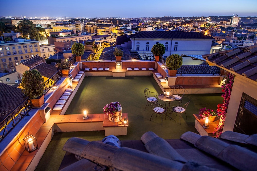 Hotel Colosseum 1