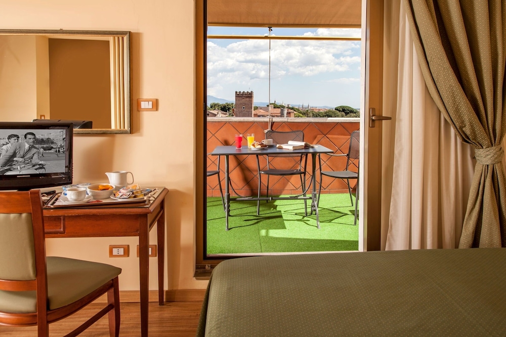 Hotel Colosseum 16