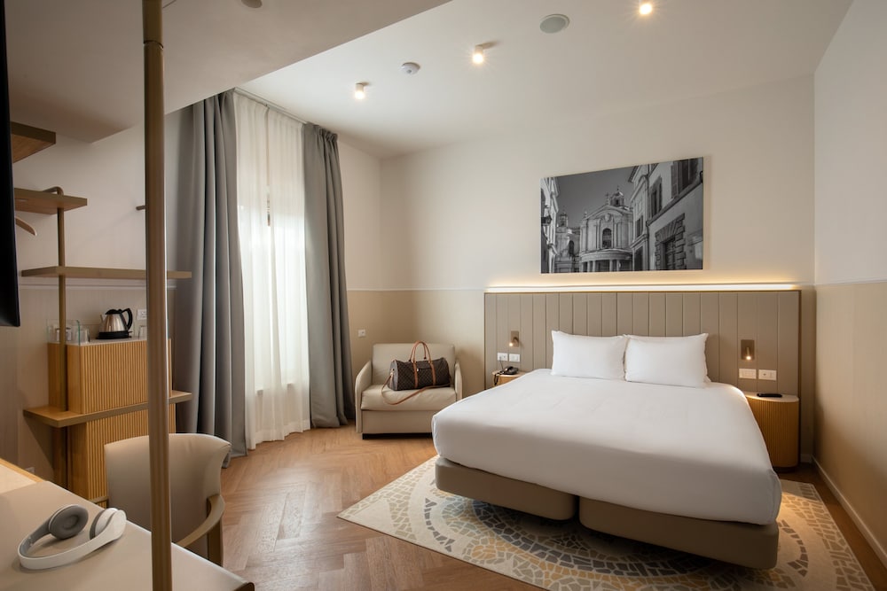 Cosmopolita Hotel Rome, Tapestry Collection by Hilton 10