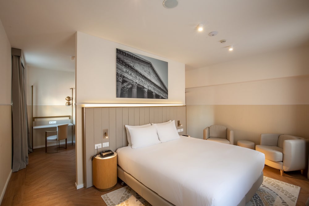 Cosmopolita Hotel Rome, Tapestry Collection by Hilton 9