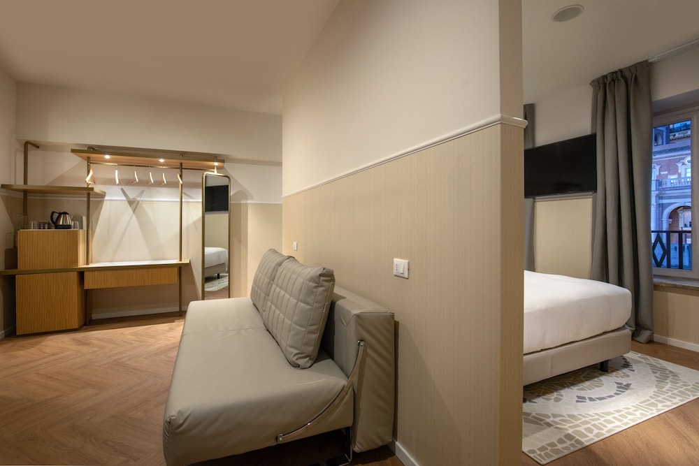 Cosmopolita Hotel Rome, Tapestry Collection by Hilton 8