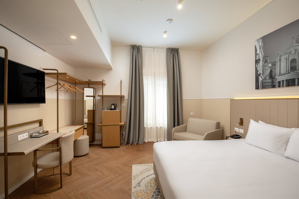 Cosmopolita Hotel Rome, Tapestry Collection by Hilton 24