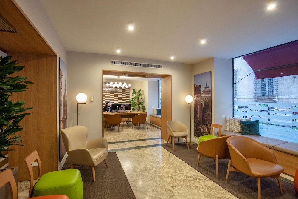 Cosmopolita Hotel Rome, Tapestry Collection by Hilton 2