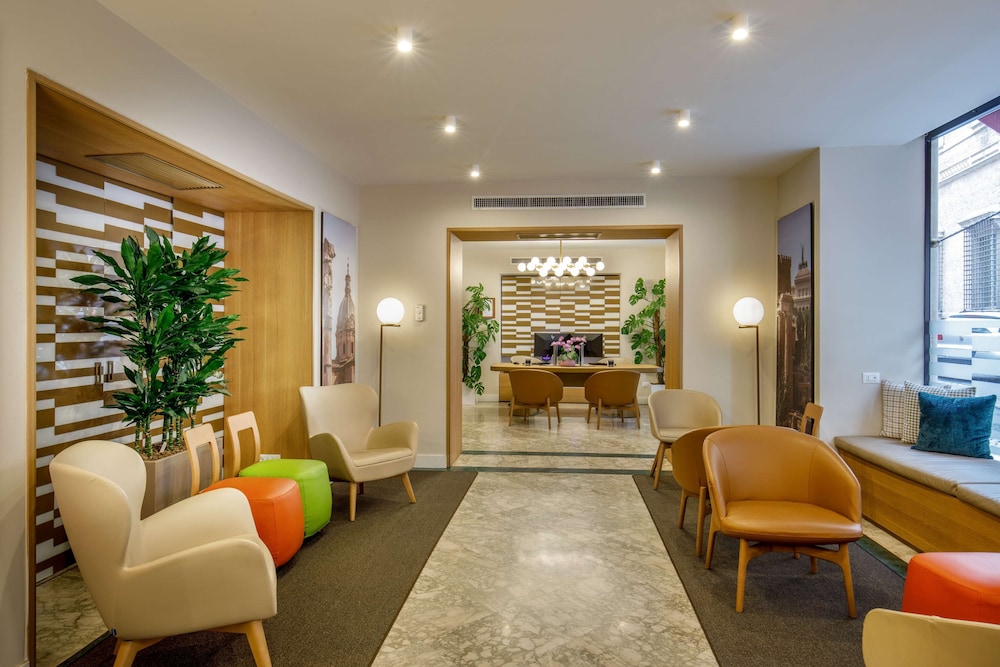 Cosmopolita Hotel Rome, Tapestry Collection by Hilton 4