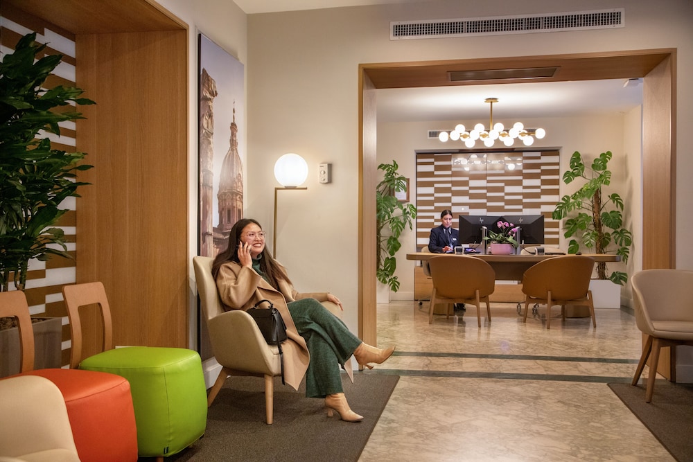Cosmopolita Hotel Rome, Tapestry Collection by Hilton 3