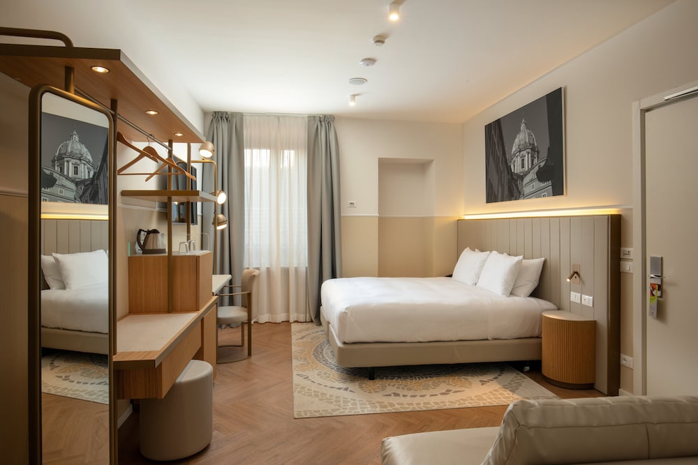 Cosmopolita Hotel Rome, Tapestry Collection by Hilton 18