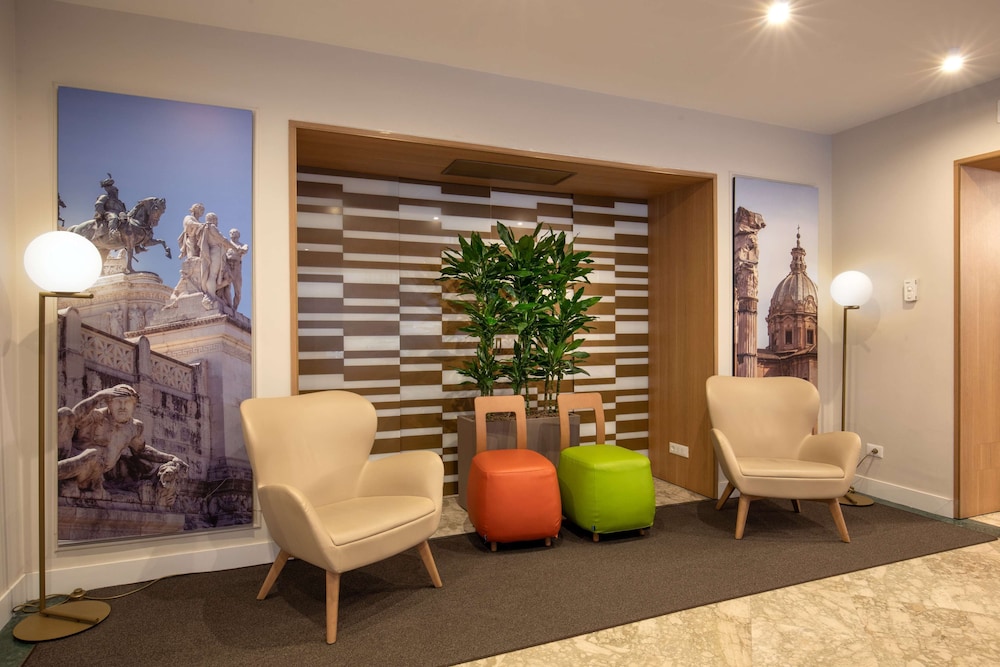Cosmopolita Hotel Rome, Tapestry Collection by Hilton 5