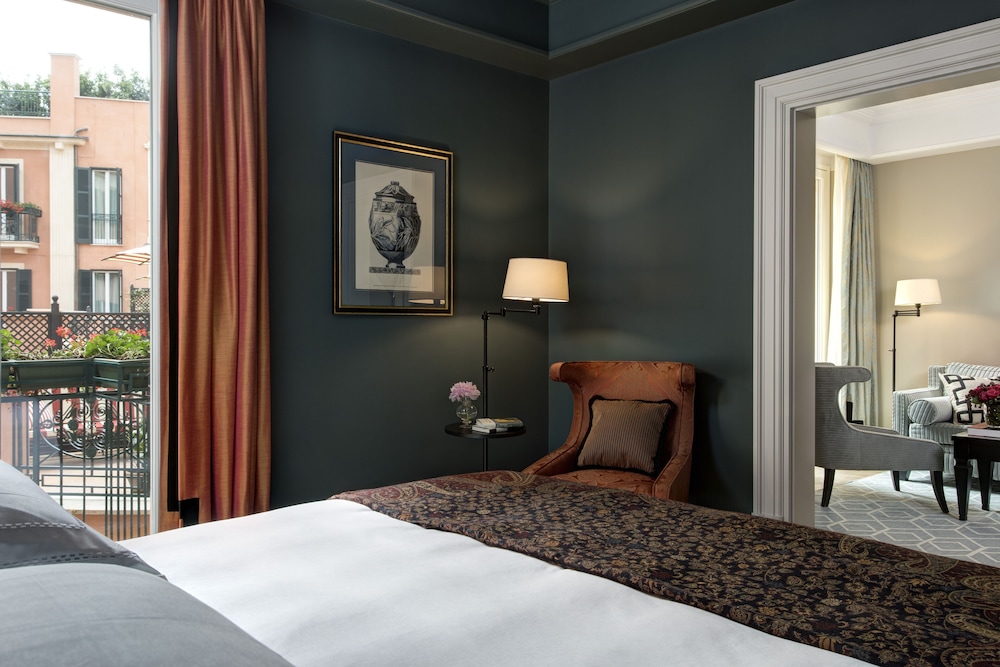 Hotel de la Ville, a Rocco Forte Hotel 11