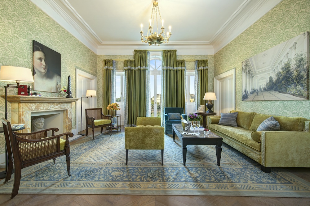 Hotel de la Ville, a Rocco Forte Hotel 13