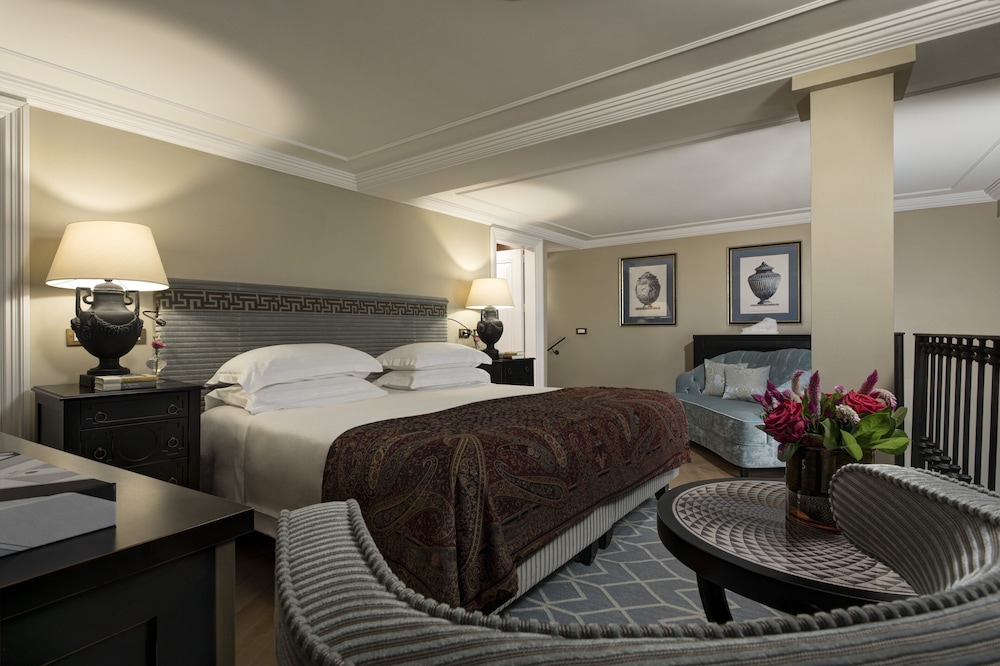 Hotel de la Ville, a Rocco Forte Hotel 22