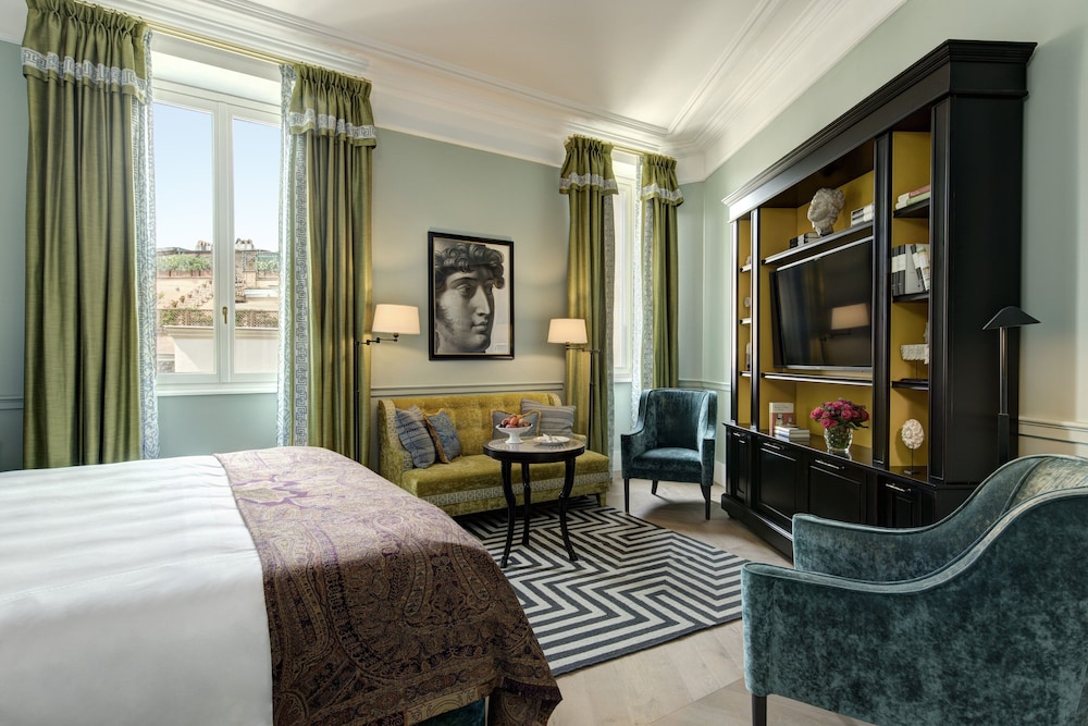 Hotel de la Ville, a Rocco Forte Hotel 12
