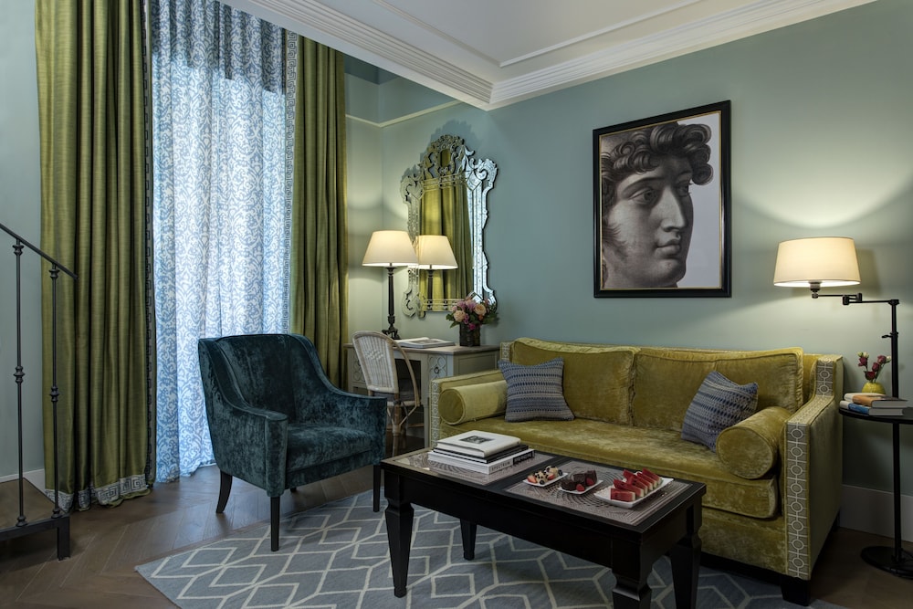 Hotel de la Ville, a Rocco Forte Hotel 6