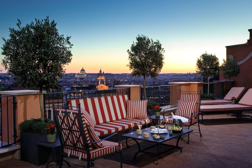 Hotel de la Ville, a Rocco Forte Hotel 16
