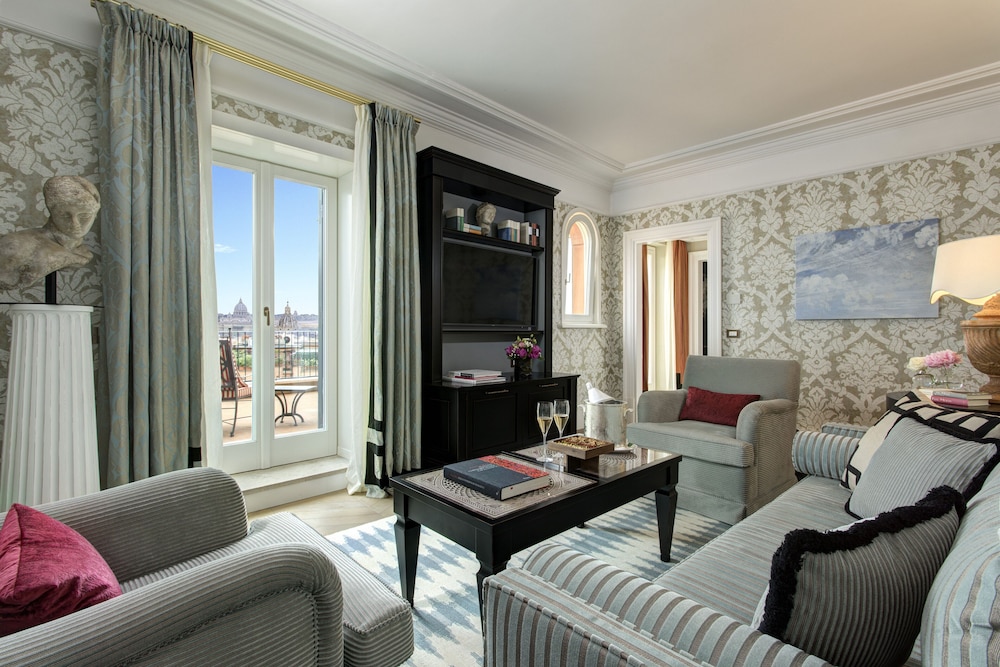 Hotel de la Ville, a Rocco Forte Hotel 17
