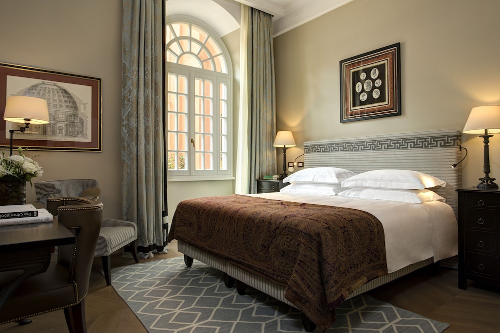 Hotel de la Ville, a Rocco Forte Hotel 10