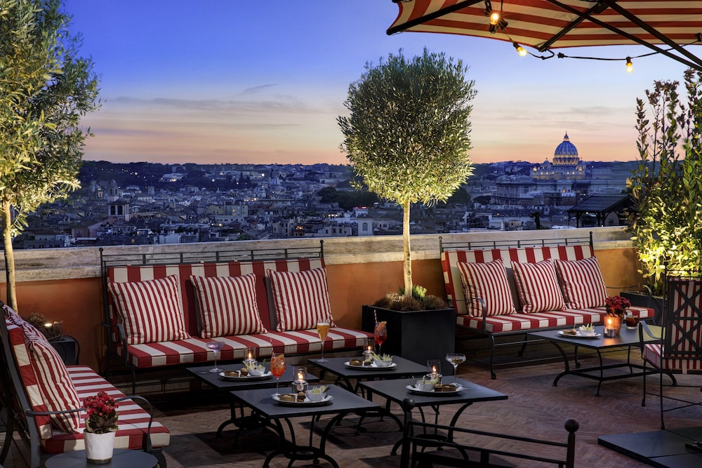 Hotel de la Ville, a Rocco Forte Hotel 1