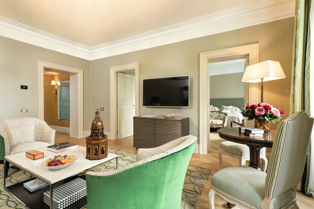 Hotel de Russie Rome, a Rocco Forte Hotel 20