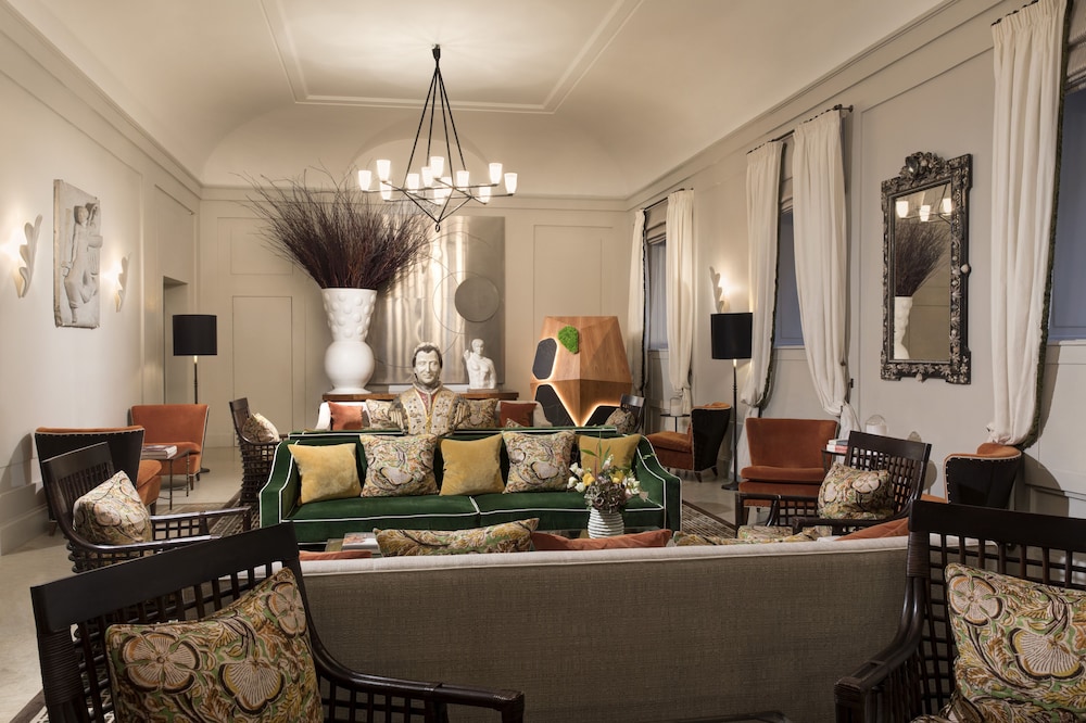 Hotel de Russie Rome, a Rocco Forte Hotel 1