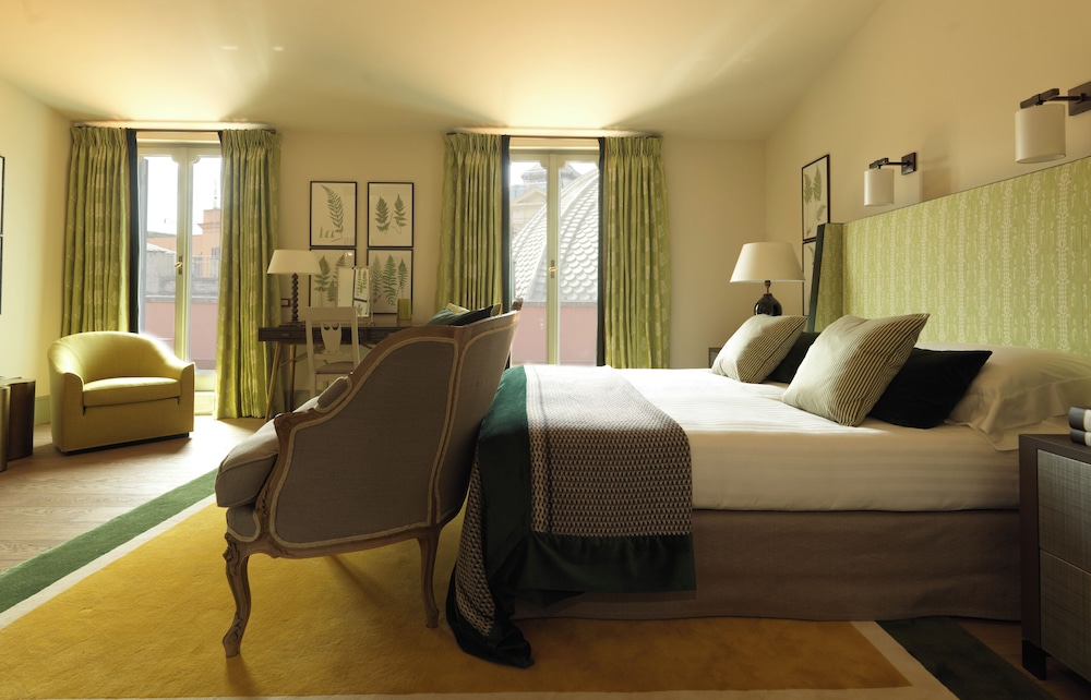 Hotel de Russie Rome, a Rocco Forte Hotel 21