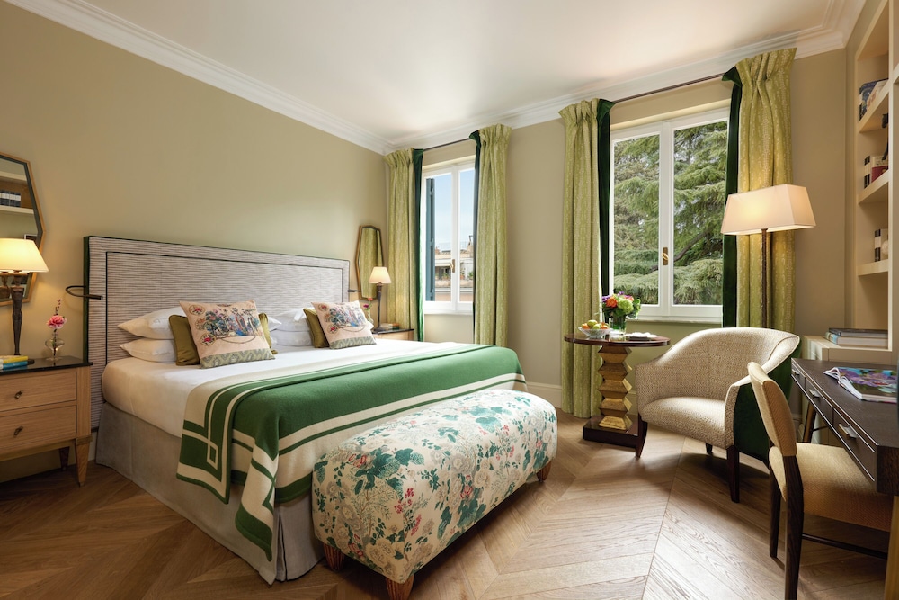 Hotel de Russie Rome, a Rocco Forte Hotel 13