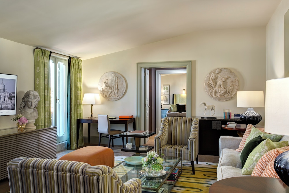 Hotel de Russie Rome, a Rocco Forte Hotel 5